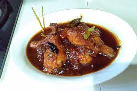 Olahan resep ayam goreng bumbu paling enak dinikmati bersama nasi putih, nasi merah dan nasi ubi ungu hangat lengkap di temani sambal dan lalaban. Resep Semur Ayam Kecap Spesial Untuk Sahur