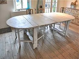 This stakmore cabinet starts as a basic hutch with an area that stores five (5) leaves and another for incidentals. Dining Room Table With Leaves Freshsdg
