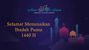 Maybe you would like to learn more about one of these? Selamat Menunaikan Ibadah Puasa 1440 H Youtube