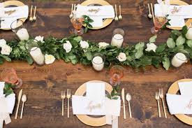 Anyone can create this table setting! 20 Italian Inspired Wedding Ideas To Transport You To The Amalfi Coast