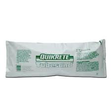 Quikrete 60 Lb Tube Sand 115960 The Home Depot Home Depot The Home Depot Cement Crafts