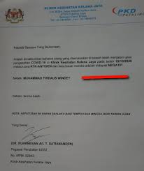 What does kepada sesiapa yang berkenaan mean in english? Daus Redscarz 2020