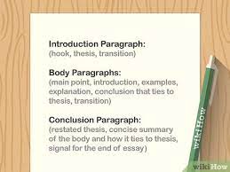 Your introduction provides context to your readers to prepare them for your paper's argument or purpose. How To Write A Research Paper 12 Steps With Pictures Wikihow