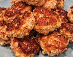 Combine remaining 1 tablespoon ketchup and hot pepper sauce in a small bowl. Mini Turkey Meatloaf Patties Step By Step Instruction At Auntiechatter Com