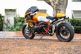 Bikebiz R Ninet Sun Kist Return Of The Cafe Racers