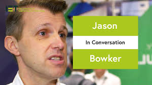 In Conversation with Jason Bowker at Future Build 2019