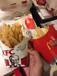 Savesave resepi kentang goreng ala ala kfc for later. Sopablo On Twitter Rt For Fries Kfc Like For Fries Mcd