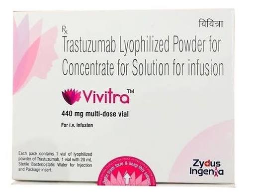 Vivitra 440mg Injection at ₹ 8500/box | Bhandara | ID: 2853133336262