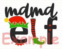 Download Mama Elf Svg Christmas Svg Elf Svg Hat 999s By Hamhamart Tpt
