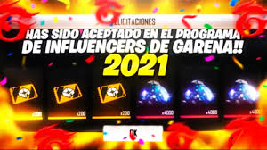 Los youtubers tienen miles de seguidores y esto permite un acercamiento más sencillo entre el juego y las personas. Como Ser Influencer Oficial De Garena Free Fire 2021