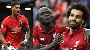 President barack obama has praised england forward marcus rashford for his work tackling child food poverty and the two discussed by video call how young people can make an impact on. Stats Show That Marcus Rashford Has Performed Equal To Or Better Than Salah And Mane The Sportsrush