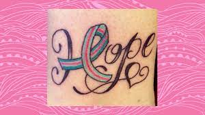 Colorectal cancer almost always develops from precancerous polyps (abnormal growths) in the colon or rectum. 6 Inspiring Breast Cancer Tattoos