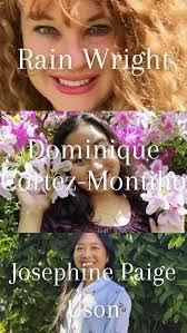 Johanna Salinas's Instagram, Twitter & Facebook