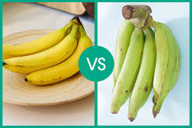 What's the Difference Between Bananas and Plantains—and Is One Better for  You?