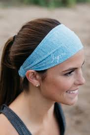 Pin By Elsa Kassardjian On Lym Accessories Blue Headband Scunci Headband Love Your Melon