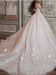 Long Sleeve Vintage Wedding Dresses Lace Applique Princess Wedding Dress A Vintage Ball Gown Wedding Dresses Lace Wedding Dress Vintage Ball Gown Wedding Dress
