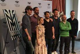 Beetlejuice (original, musical, broadway) opened in new york city apr 25, 2019 and played through mar 10, 2020. Interview Beetlejuice Dream Team Talks About The New Musical At The National Theatre Maryland Theatre Guide