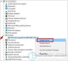 For downloading canon pixma mx492 printer drivers and setup files, you can follow the next steps. Another Computer Is Using The Printer Solved Driver Easy
