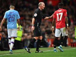 Tottenham hotspur vs leicester city. Manchester United Vs Man City Referee Confirmed For Manchester Derby Manchester Evening News