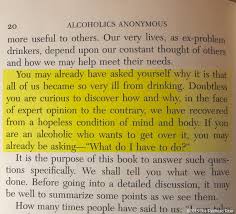 My Interview With A Recovering Alcoholic In Alcoholics Anonymous Recovering Alcoholic Self Osho