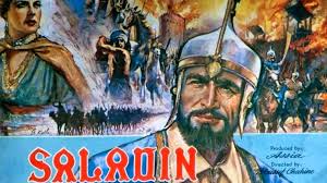 SALADIN THE VICTORIOUS (Saladin and the Great Crusades) (1963) * with  switchable English and French subtitles *