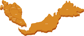 Apakah ini berpunca dari sjkc/sjkt sekolah vernakular. Download Peta Malaysia Png Peta Malaysia 3d Png Image With No Background Pngkey Com