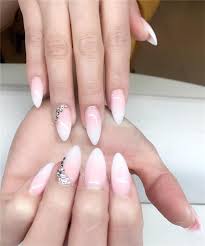But the nails are all an example and this is the model you will make the most effort to make them look as elegant as they. Nail Designs 2019 Almond Shape Nail And Manicure Trends