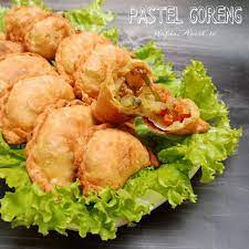 Pantas ayam goreng tepung gampang melempem dan tak bisa renyah ketika sudah dingin, kesalahannya ada pada. Resep Pastel Goreng Enak Ala Rumahan Cocok Untuk Cemilan Malam Hari By Dapurwafda Resep Masakan Resep Masakan Asia