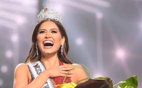 Taking home the ultimate crown this year was miss mexico andrea meza who wowed the selection community with her beauty. Svlb0kbgpxgutm