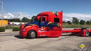 Check spelling or type a new query. 001 International Prostar Custom Show Rig Youtube