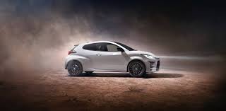 The toyota gr yaris is a true homologation special in the most literal sense. Der Neue Gr Yaris Toyota Feichtmayr