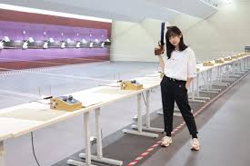 東奧射擊》女子10公尺空氣手槍吳佳穎、田家榛無緣決賽 4 小時前 自由時報電子報 東京奧運射擊項目，台灣女將吳佳穎和田家榛今參加10公尺空氣手槍賽事，在資格賽中分別拿下573分及559分，無緣晉級最後8強決賽。 Of 7vkjv876yem