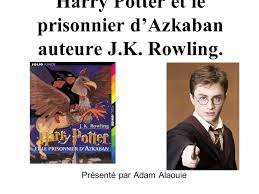 *free* shipping on qualifying offers. Harry Potter Et Le Prisonnier D Azkaban Auteure J K Rowling Ppt Telecharger