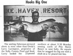 Fishing and hunting the missouri river system for over 30 years on lake oahe and lake sharpe in pierre, south dakota. Fishing Update For The Missouri River In South Dakota Outdoors Onidawatchman Com