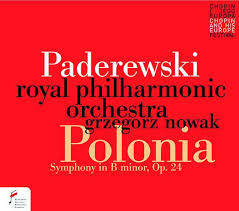 It is divided into 16 administrative provinces, covering an area of 312,696 square kilometres (120,733 sq mi), and has a largely temperate seasonal climate. Ignaz Paderewski Symphonie H Moll Op 24 Polonia Cd Jpc