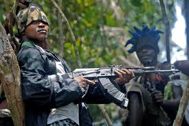 Ateke tom is a traditional ruler and the 1st amanyanabo of okochiri kingdom, who was the former leader of the niger delta vigilante, an ethnic ijaw militia in the niger delta region of nigeria. Delta Farce Nigeria S Oil Mess Wsj