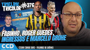 SEMANA DE DEFINIÇÕES PARA A VOLTA DO GRÊMIO AO FUTEBOL!