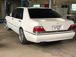 Mercedes Benz S600 W140 Mercedes Benz Mercedes Benz Classic Mercedes