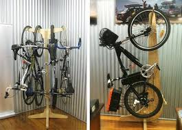 Bicycle Storage Designs Creates An Eco Friendly Indoor Storage Solution For Bikes Bike Storage Design Bike Storage Vertical Bike Storage