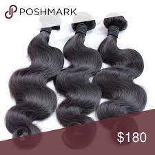 Hair Extensions Body Wave Hair Peruvian Body Wave Beauty Supplies Hair