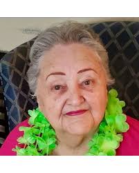 Obituary information for Patsy B. Garcia