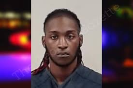 Aaron Greenlee — Lowndes County Jail Bookings