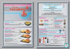 Menus Restaurants Disneyland Paris Disneyland Disneyland Paris Hello Disneyland