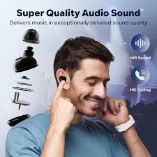 Amazon.com: YAKEN YRKR Wireless Earbuds,Bluetooth 5.3 Earbuds IPX5  Waterproof,Earphones with Wireless Charging Case,Light-Weight Headphones  Built-in Microphone Call Noise Cancelling. (Green) : Electronics