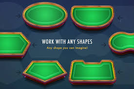 Vokr Poker Table Builder Poker Table Poker Table Maker