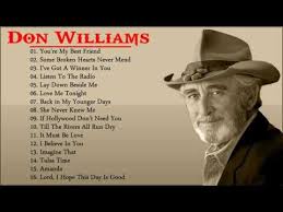 Don Williams You Re My Best Friend 1982 Youtube Don Williams Songs Don Williams Album Songs