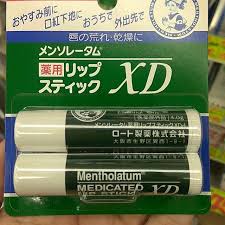Mentholatum Medicated Lip Balm Health Beauty Bath Body On Carousell