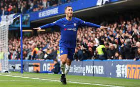 Check spelling or type a new query. Download Wallpapers Eden Hazard 4k Football Goal Chelsea Premier League London England Belgian Football Player For Desktop Free Pictures For Desktop Free