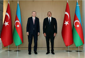 Başkan erdoğan da şuşa'da başkonsolosluk açılacağının müjdesini verdi. Bcf4lhjosihmhm