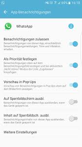 Anfänglich kann jeder ihren „zuletzt. Whatsapp Benachrichtigungen Als Banner Anzeigen Nextpit Forum